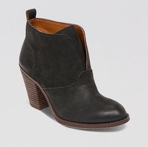 Lucky- Ehllen High Heel Bootie - Size 10